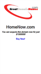 Mobile Screenshot of homenow.com